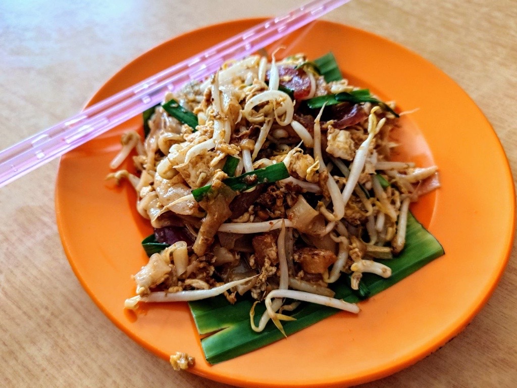 Long Sheng Char Koay Teow