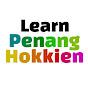 Learn Penang Hokkien
